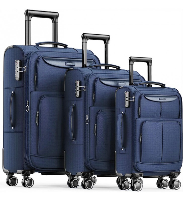 Leneste Luggage Set of 3