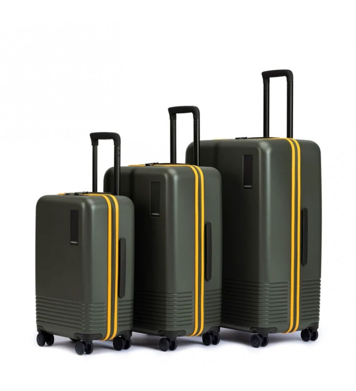 Leneste Set of 3 Luggage
